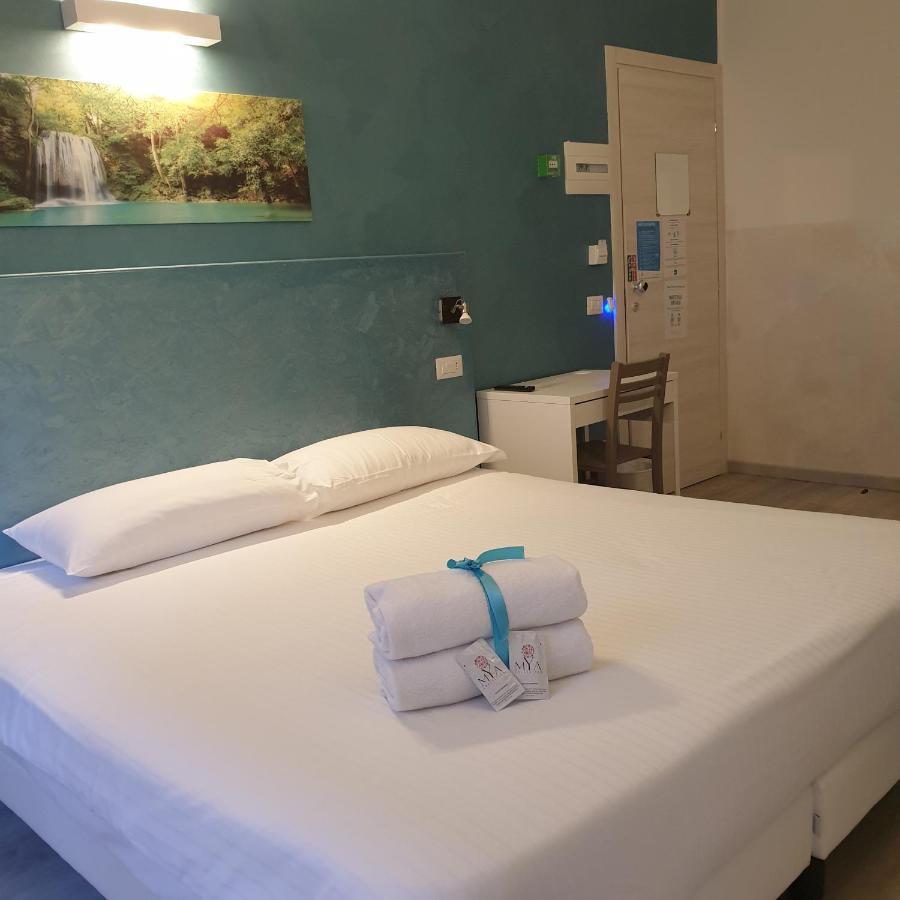 Bergamo City - Self Check-In Habitación foto