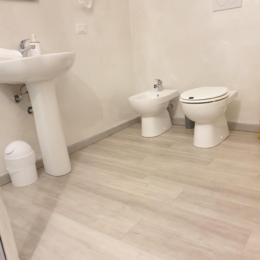 Bergamo City - Self Check-In Habitación foto
